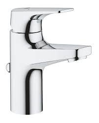 Grohe Bauflow egykaros mosdócsap, leeresztővel