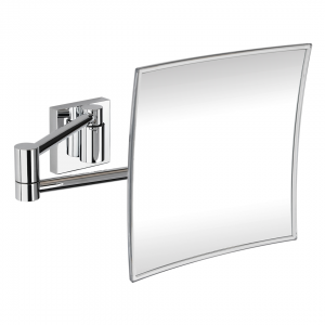 BEMETA KOZM.TÜKRÖK Kozmetikai tükör LED világítással, 215x215x462mm, átm:203mm