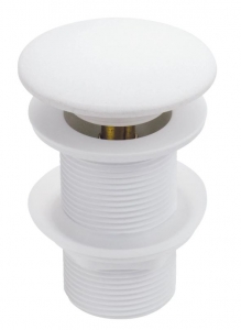 Deante CLICK-CLACK Leeresztő mosdókagylóhoz, gránit, alabástrom