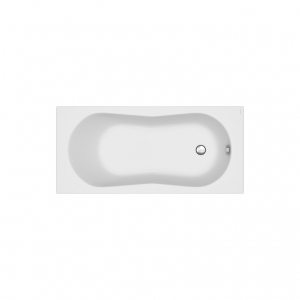 Cersanit NIKE egyenes akril kád 150x70 és további méretekben