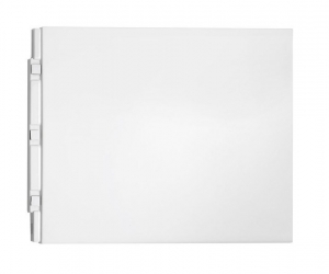 POLYSAN COUVERT 80, oldallap, 80x52cm (72856)