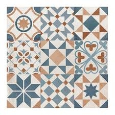 KANJIZA MAIOLICA VINTAGE 33x33 padlólap 1,742nm/doboz