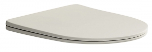 PACO SLIM Soft Close WC-ülőke, Easy take, bézs