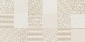 BLINDS WHITE STR. 1 39,8X59,8 INSERTO /DB