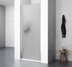 AQUALINE PILOT nyílóajtó, 800mm, Brick üveg