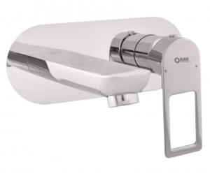 NIL króm Beépített mosdócsaptelep