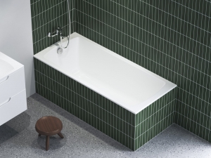 Ravak Classic II Slim kád (vékony felső perem)