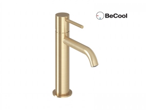 ESPIRIT 190 MM ÁLLÓ MOSDÓCSAPTELEP, BECOOL FUNKCIÓVAL, Gold Brushed