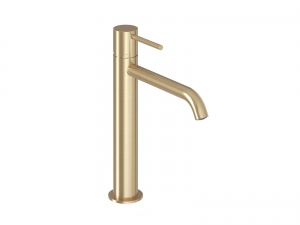ESPIRIT 250 MM ÁLLÓ MOSDÓCSAPTELEP, LEERESZTŐ NÉLKÜL, GOLD BRUSHED