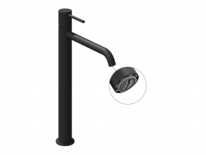 Espirit ES 015.01 álló mosdócsaptelep BeCool funkcióval, Fekete