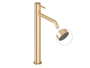 Espirit ES 015.01 álló mosdócsaptelep BeCool funkcióval, Gold