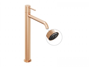 Espirit ES 015.01 álló mosdócsaptelep BeCool funkcióval, Rose Gold