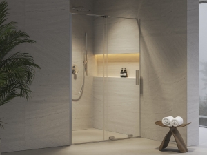 Ravak Roll RODP2 zuhanyajtó