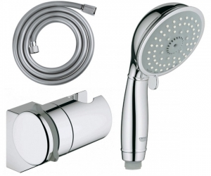 Grohe Tempesta Rustic 100 zuhanyszett