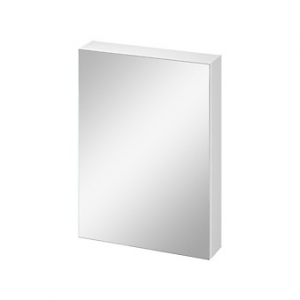 CITY BY CERSANIT 60 MIRROR CABINET WHITE DSM