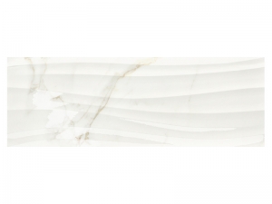 PRECIOUS CALACATTA  SHAPE GOLD RET 35X100