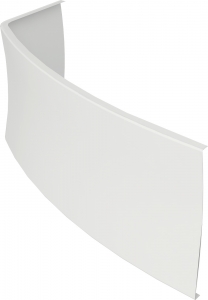 Cersanit Sicilia kád előlap KÉSZLET EREJÉIG!