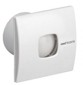 CATA SILENTIS 10 ventilátor, 15W, o100mm, fehér (01070000)