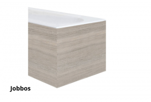 Ravak Oldallap MDF 80-as Szaténfa