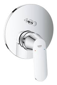 Grohe Eurosmart Cosmopolitan kád- és zuhany színkészlet, Rapido SmartBoxhoz