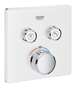 Grohe Smartcontrol termosztátos csaptelep, falon belüli