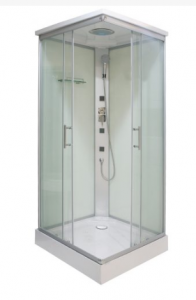 Sanotechnik TC06 Komplett hidromasszázs zuhanykabin