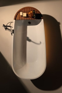 KERASAN AQUATECH teakfa polc 375001-es kádhoz