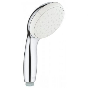 Grohe Tempesta 100, 1 funkciós kézizuhany, 100 mm