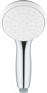 Grohe Tempesta 100, 1 funkciós kézizuhany, 100 mm