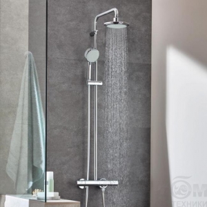 GROHE Tempesta Cosmopolitan zuhanyrendszer