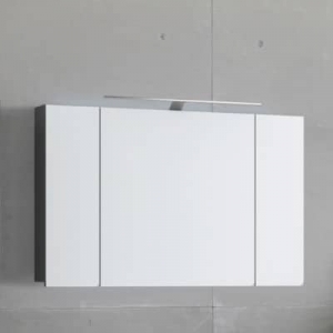 OXANA/TOO 100 tükrös szekrény világítással