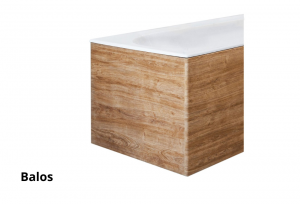 Ravak Oldallap MDF 80 tölgy