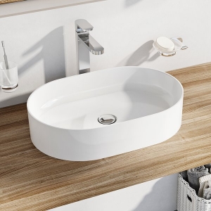 Ceramic Slim O mosdó