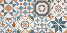 KANJIZA MAIOLICA VINTAGE 25 x 50 csempe  1,62 nm/doboz