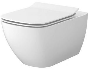 Cersanit AQUA / VIRGO wc szett