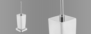 Wellis Capri álló wc kefe WE00131