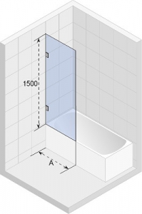 SCANDIC NXT X409 kádparaván