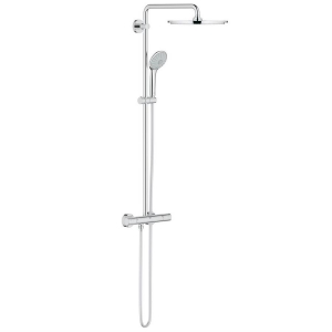 Grohe EUPHORIA XXL 310 termosztátos zuhanyrendszer, króm