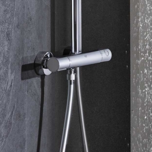 Grohe EUPHORIA XXL 310 termosztátos zuhanyrendszer, króm