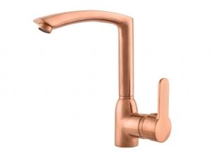 ZAMBEZI - ZA007.0/7ZRK Mosogató csaptelep, bronz - szálcsiszolt