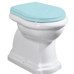 Kerasan RETRO álló wc hátsó kifolyású (101101)