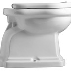 Kerasan RETRO álló wc hátsó kifolyású (101101)