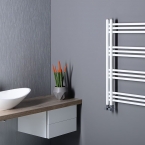 DORLION fürdőszobai radiátor 500x900 mm, fehér