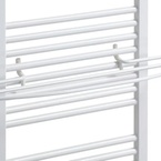 Sapho törölközőtartó radiátorra, 214x600 mm, króm (1306-09N)