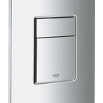 Grohe Skate Cosmopolitan nyomólap, króm