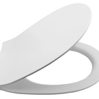 ISVEA SENTIMENTI Slim WC-ülőke, Soft Close, Easy Take