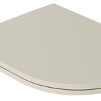 ISVEA INFINITY SLIM WC-ülőke, soft close, elefántcsont