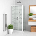 Roltechnik Lega Line PD3N+LLBD háromrészes tolóajtó-oldallal
