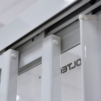 Roltechnik Lega Line PD3N+LLBD háromrészes tolóajtó-oldallal