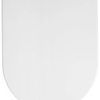 Aqualine BOA Soft Close WC-ülőke, levehető, fehér (44845302)